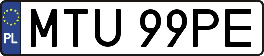 MTU99PE