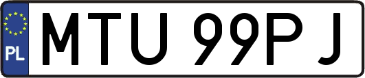 MTU99PJ