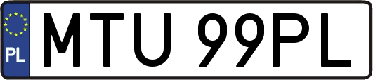 MTU99PL