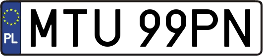 MTU99PN