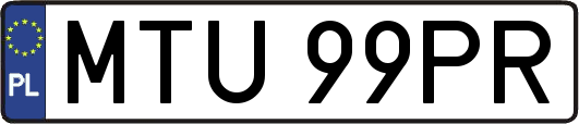 MTU99PR