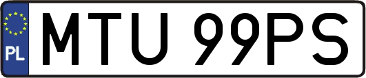 MTU99PS