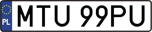MTU99PU