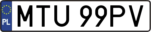 MTU99PV