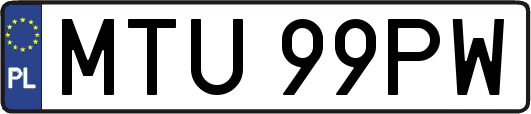 MTU99PW