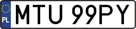 MTU99PY
