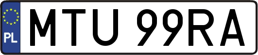 MTU99RA