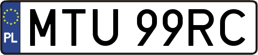 MTU99RC