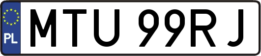 MTU99RJ