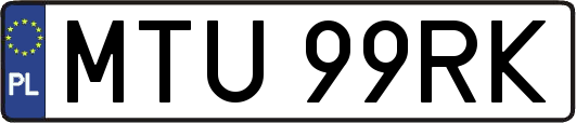 MTU99RK