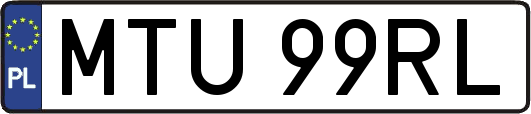 MTU99RL