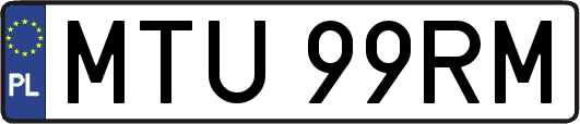 MTU99RM