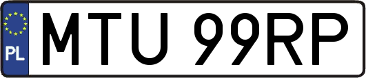 MTU99RP