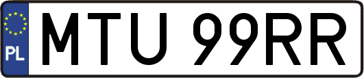 MTU99RR