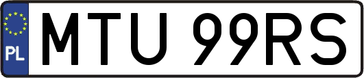 MTU99RS
