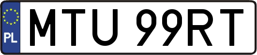 MTU99RT