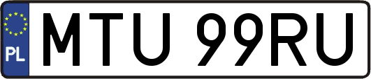 MTU99RU