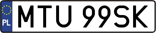MTU99SK