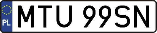 MTU99SN