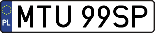 MTU99SP