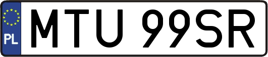 MTU99SR
