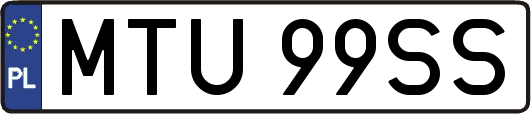 MTU99SS