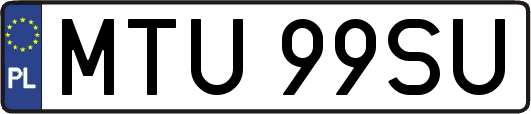MTU99SU