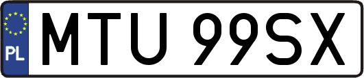 MTU99SX