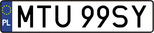 MTU99SY