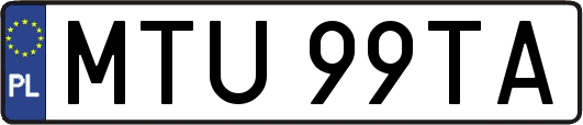 MTU99TA