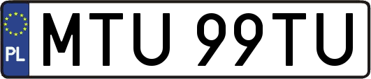 MTU99TU