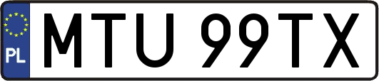 MTU99TX