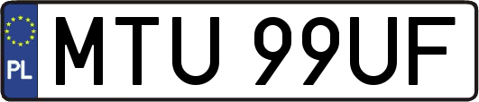 MTU99UF