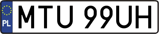 MTU99UH
