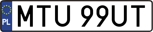 MTU99UT