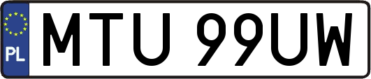 MTU99UW