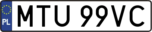 MTU99VC