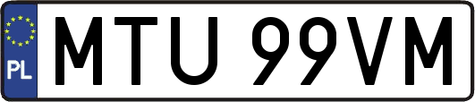 MTU99VM