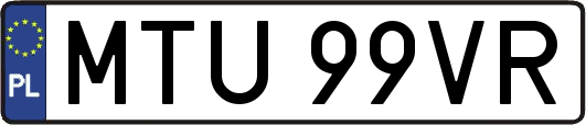 MTU99VR