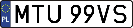 MTU99VS