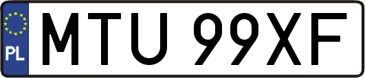 MTU99XF