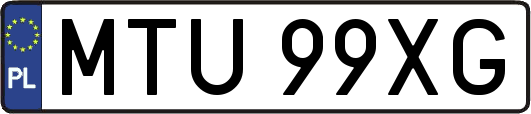 MTU99XG
