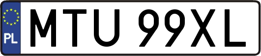 MTU99XL