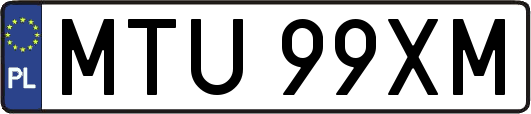 MTU99XM