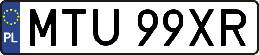 MTU99XR