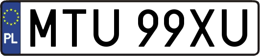 MTU99XU