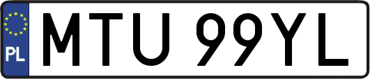 MTU99YL