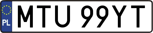 MTU99YT