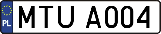 MTUA004