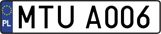 MTUA006